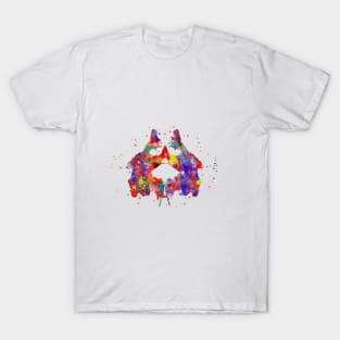 Rorschach card 2 T-Shirt